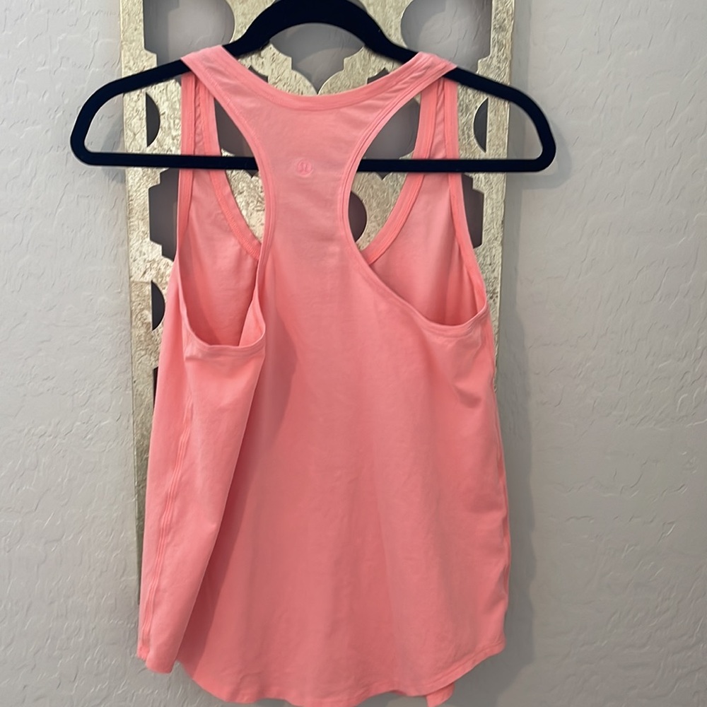 Lululemon Racerback - Picture 2 of 2